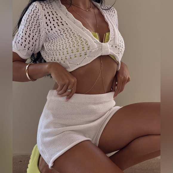 Mariana Two-Piece Cover Up - Picture 2 of 5